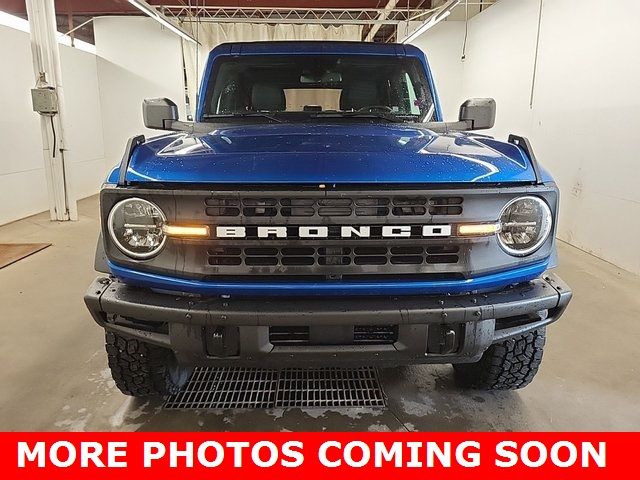 2021 Ford Bronco Black Diamond