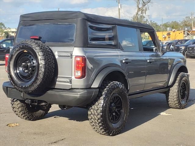 2021 Ford Bronco 