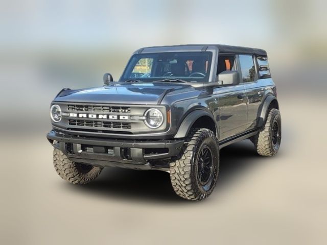 2021 Ford Bronco Black Diamond