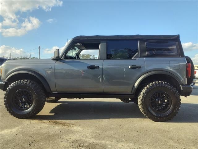 2021 Ford Bronco Black Diamond