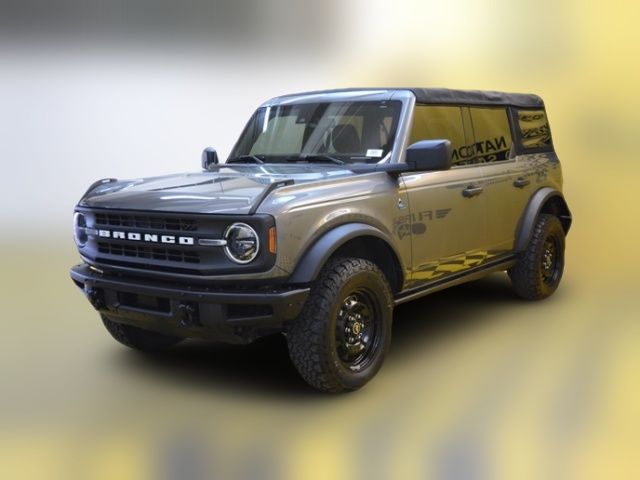 2021 Ford Bronco 