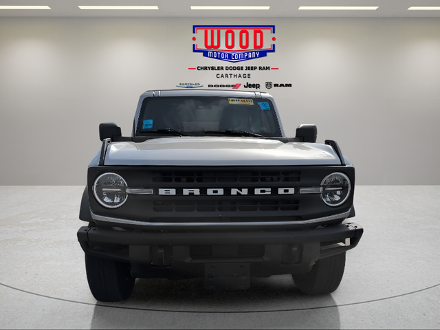 2021 Ford Bronco Black Diamond