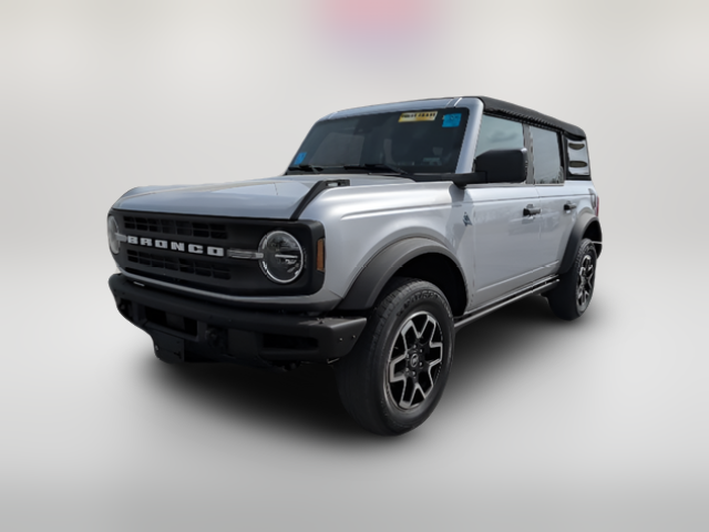 2021 Ford Bronco Black Diamond