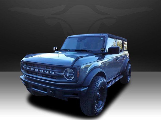 2021 Ford Bronco 