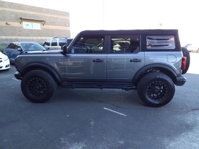 2021 Ford Bronco 