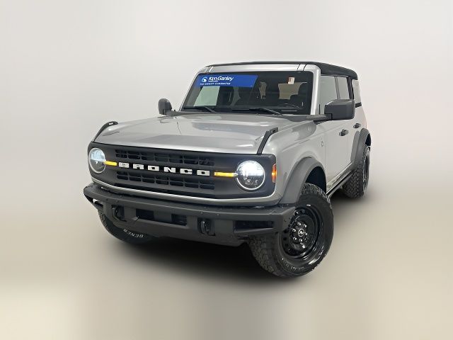 2021 Ford Bronco Black Diamond