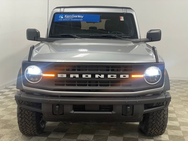 2021 Ford Bronco Black Diamond