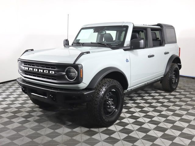 2021 Ford Bronco Black Diamond