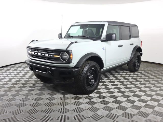 2021 Ford Bronco Black Diamond