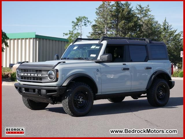 2021 Ford Bronco 