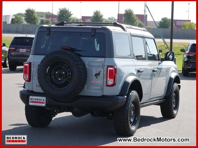 2021 Ford Bronco 