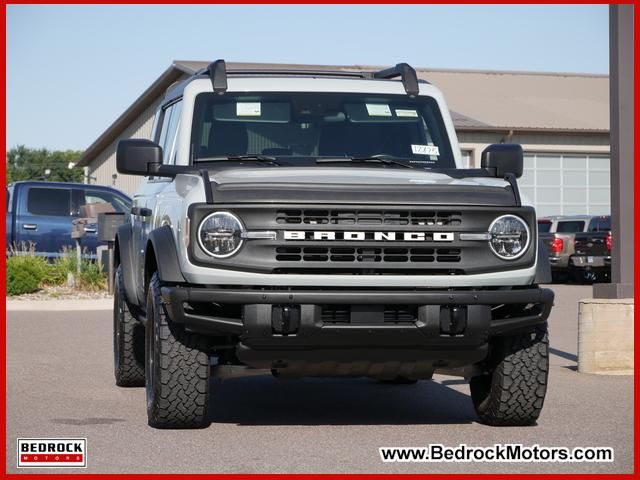 2021 Ford Bronco 