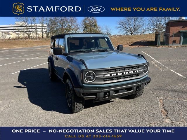 2021 Ford Bronco Black Diamond