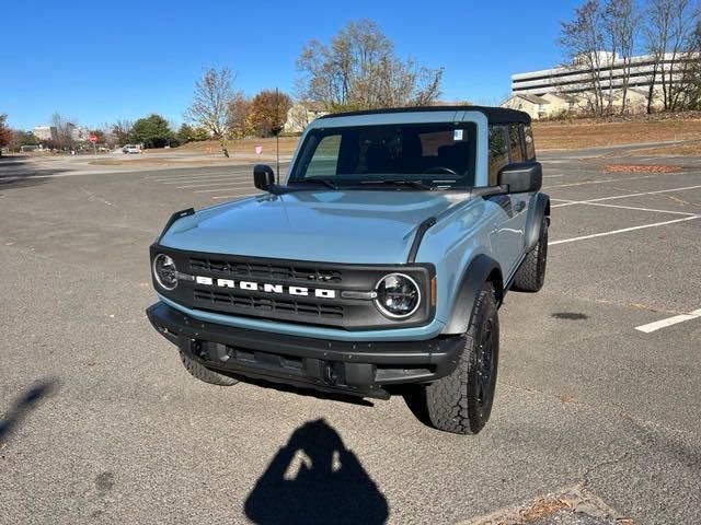 2021 Ford Bronco Black Diamond