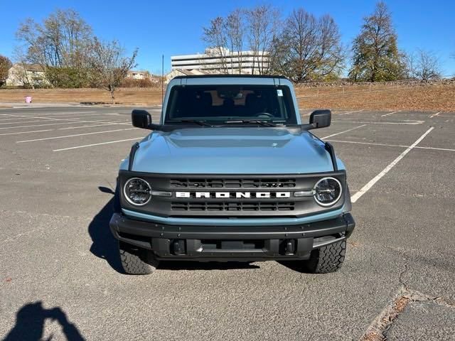 2021 Ford Bronco Black Diamond