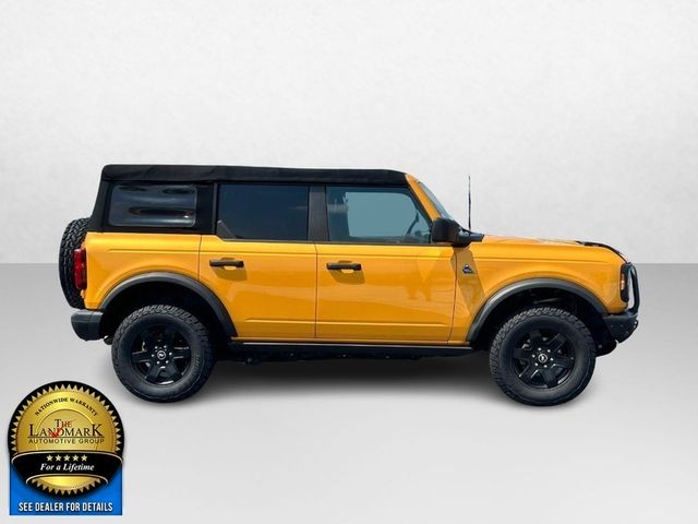 2021 Ford Bronco Base