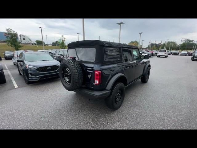 2021 Ford Bronco Black Diamond