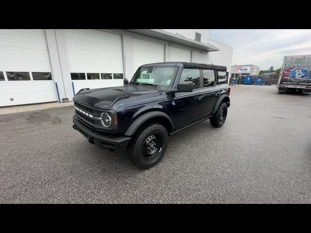 2021 Ford Bronco Black Diamond