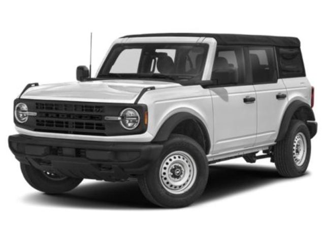 2021 Ford Bronco Base