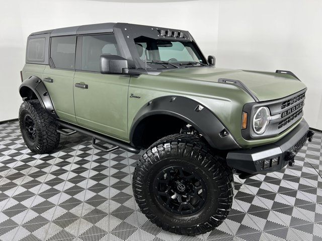 2021 Ford Bronco Base