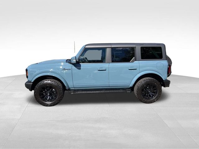 2021 Ford Bronco Outer Banks