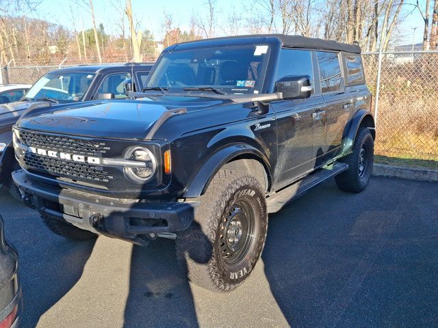 2021 Ford Bronco Base