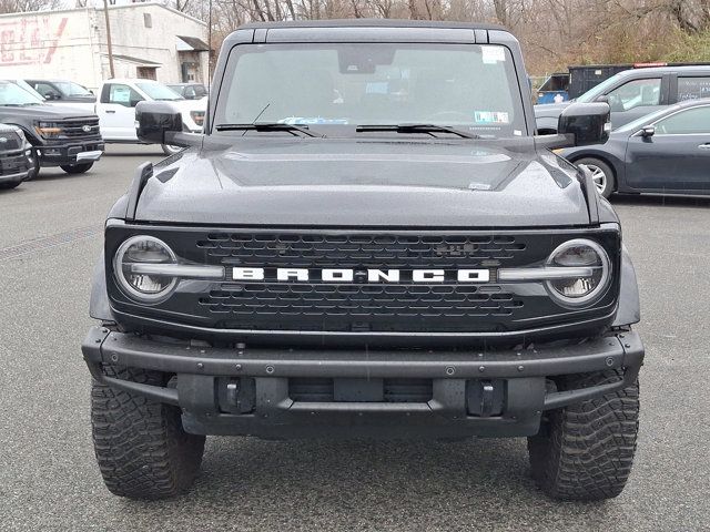 2021 Ford Bronco Base