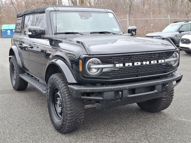 2021 Ford Bronco Base