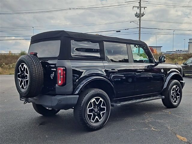 2021 Ford Bronco Outer Banks