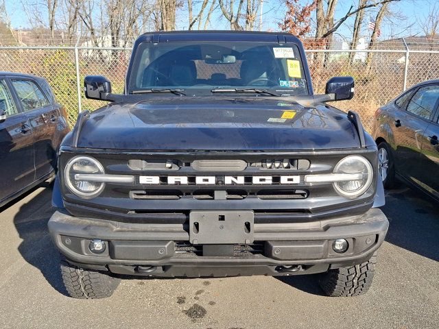 2021 Ford Bronco Outer Banks