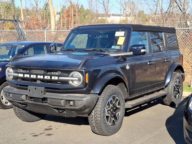 2021 Ford Bronco Outer Banks