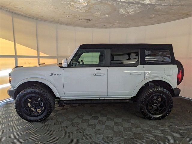 2021 Ford Bronco Outer Banks