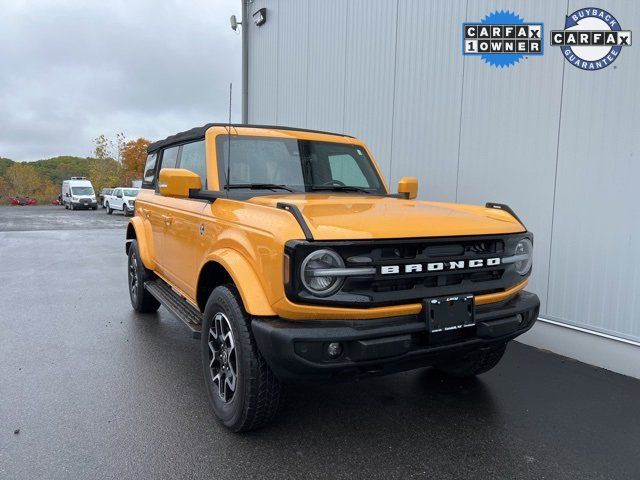 2021 Ford Bronco Outer Banks