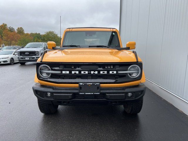 2021 Ford Bronco Outer Banks