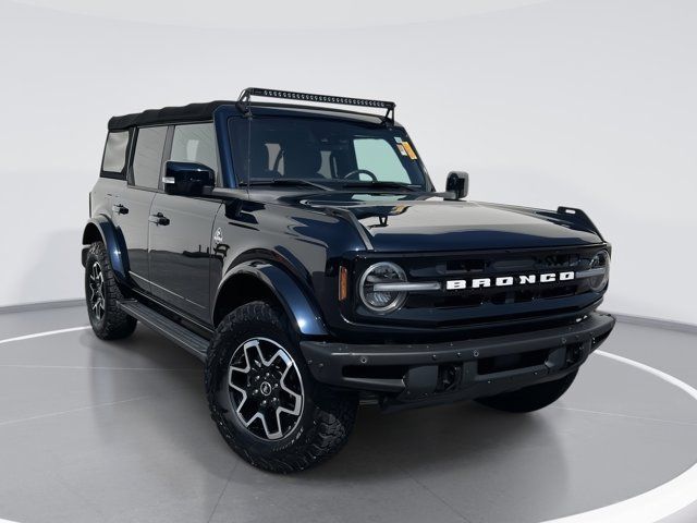 2021 Ford Bronco 