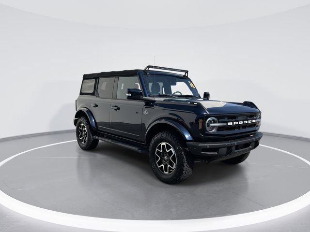 2021 Ford Bronco 