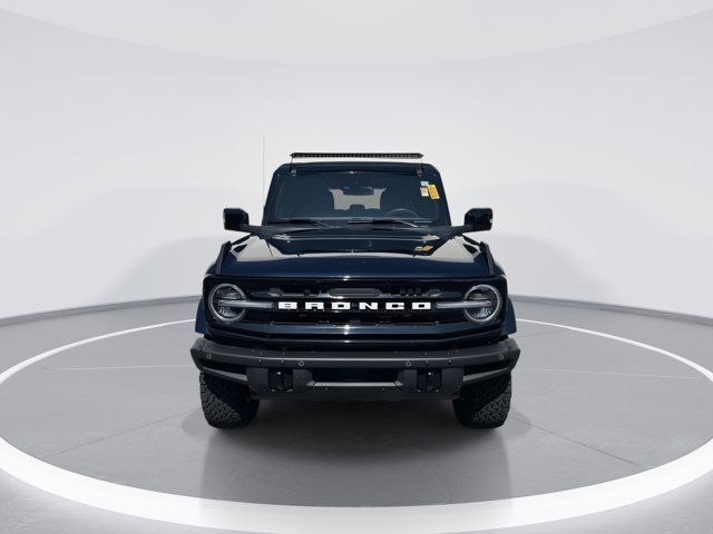 2021 Ford Bronco 