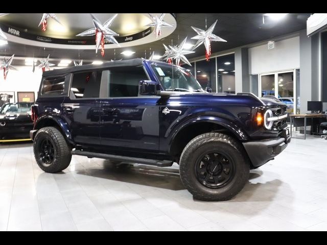 2021 Ford Bronco Outer Banks