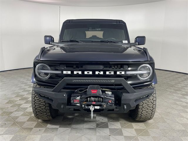 2021 Ford Bronco Outer Banks