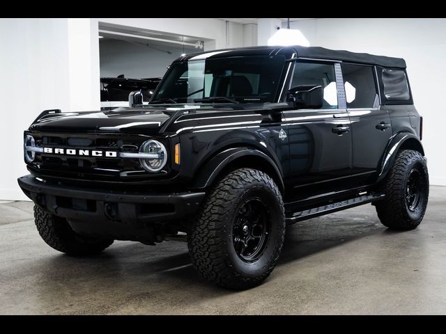 2021 Ford Bronco 