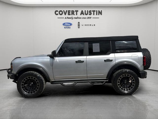 2021 Ford Bronco Base