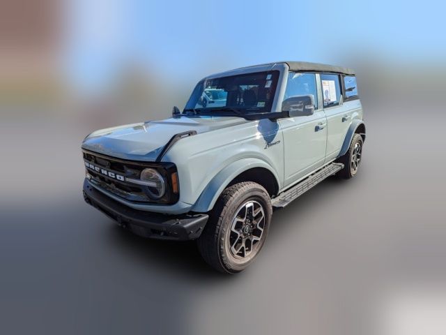 2021 Ford Bronco Outer Banks