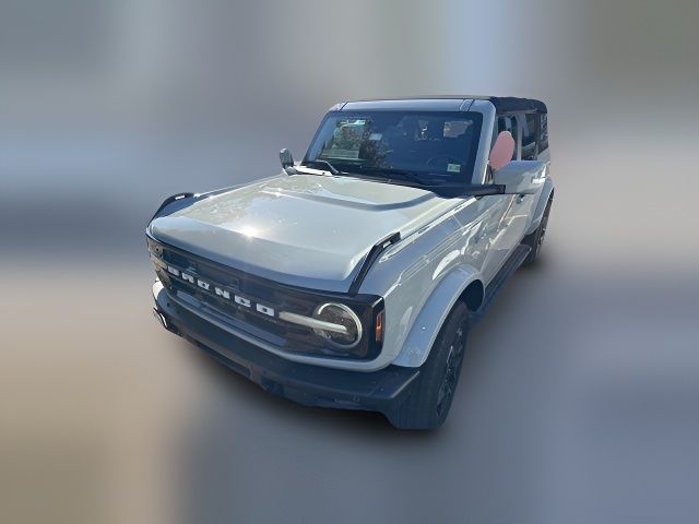 2021 Ford Bronco Outer Banks