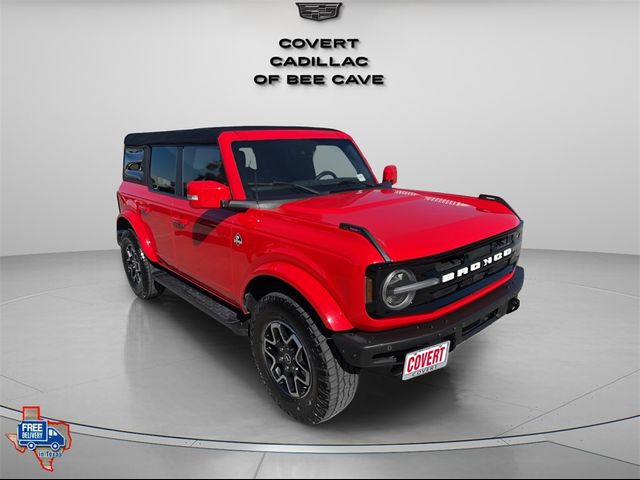 2021 Ford Bronco Outer Banks