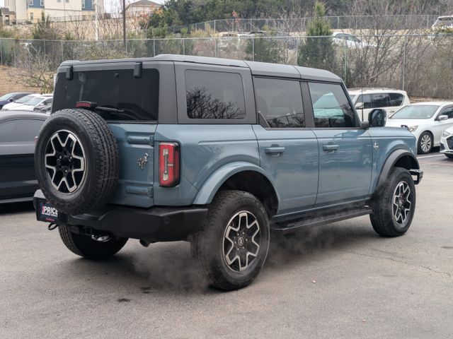 2021 Ford Bronco Outer Banks