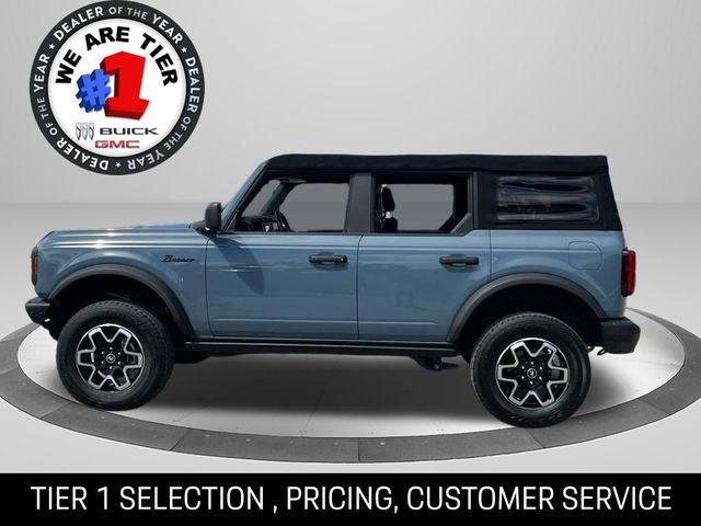 2021 Ford Bronco Black Diamond