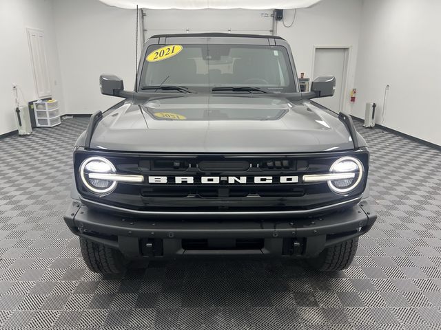 2021 Ford Bronco Outer Banks