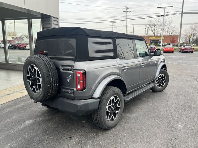 2021 Ford Bronco Outer Banks