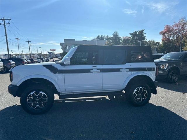 2021 Ford Bronco Outer Banks