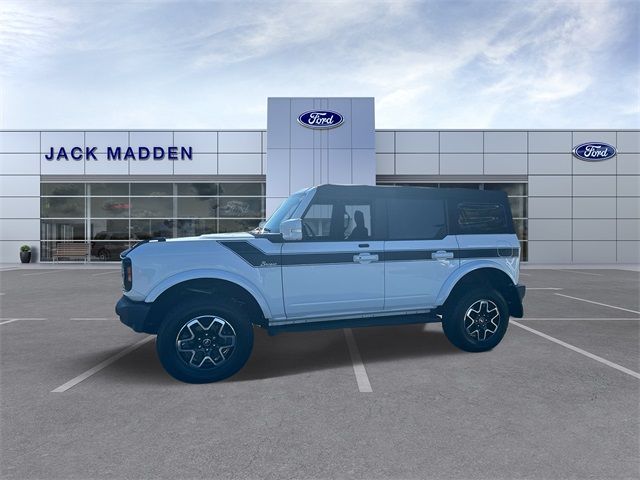 2021 Ford Bronco Outer Banks